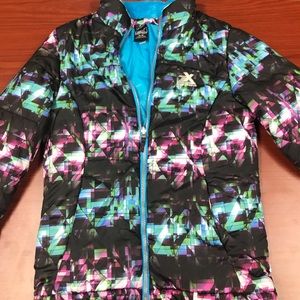 ZeroXposur Girls Youth XL (Size 16) Outwear Jacket